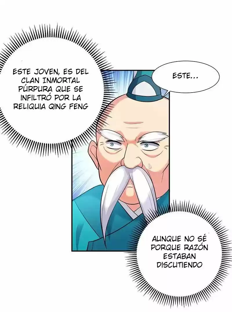 Female Cultivators Are After Me - Capítulo 12 - Página 22 - LectorTMOo