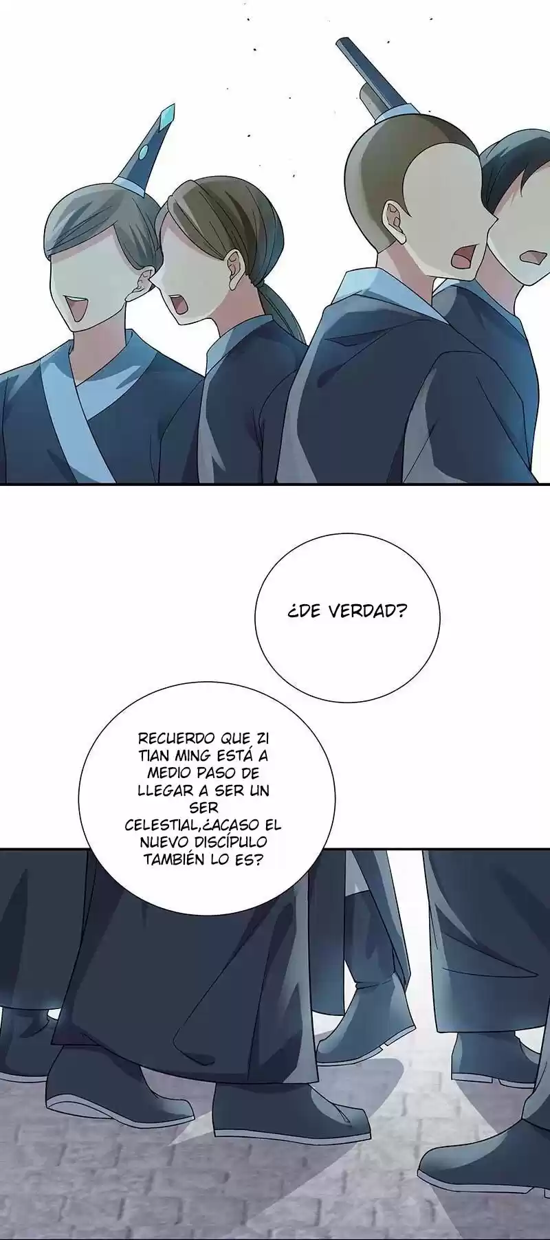 Female Cultivators Are After Me - Capítulo 12 - Página 29 - LectorTMOo
