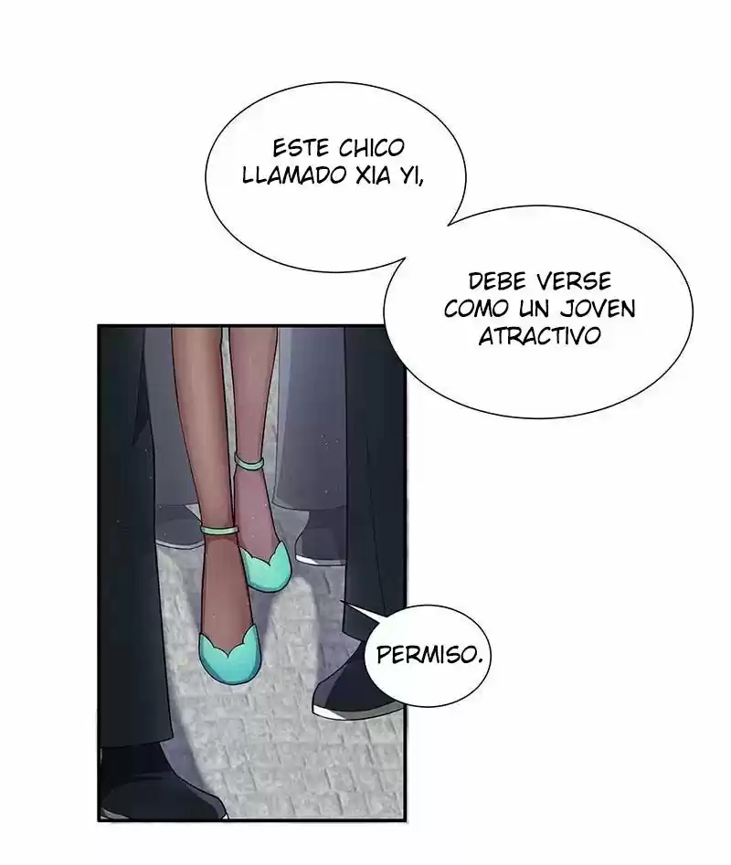 Female Cultivators Are After Me - Capítulo 12 - Página 34 - LectorTMOo