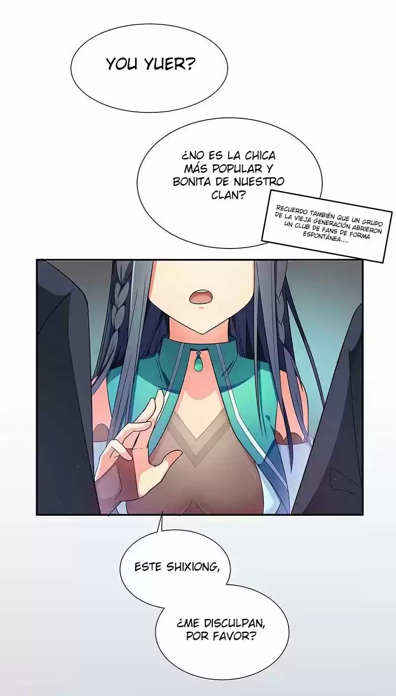 Female Cultivators Are After Me - Capítulo 12 - Página 36 - LectorTMOo