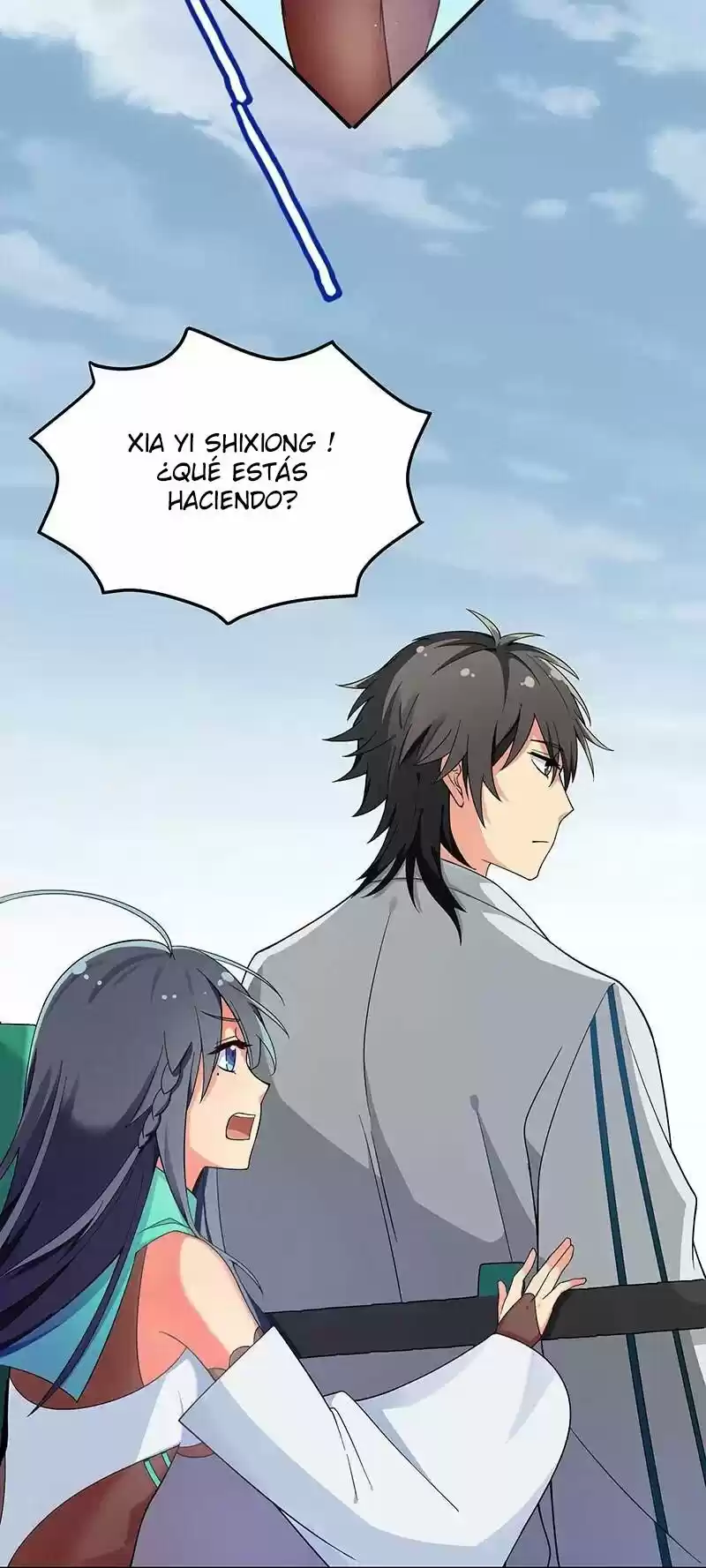Female Cultivators Are After Me - Capítulo 12 - Página 38 - LectorTMOo