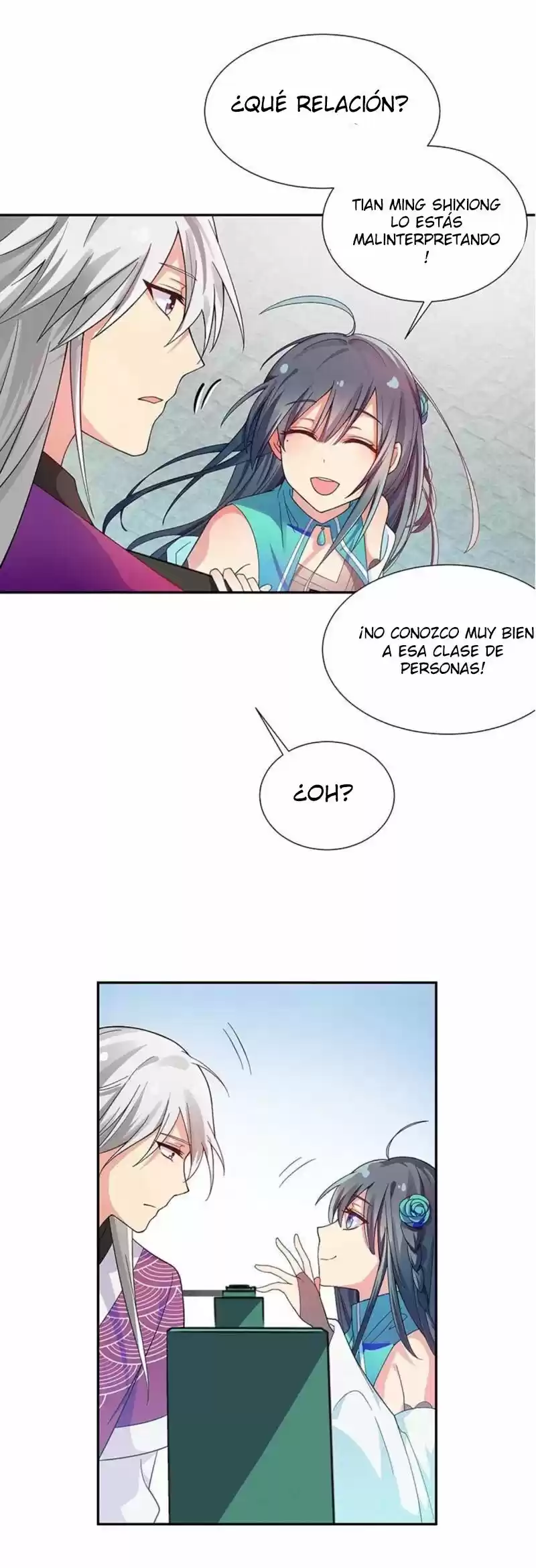 Female Cultivators Are After Me - Capítulo 12 - Página 42 - LectorTMOo
