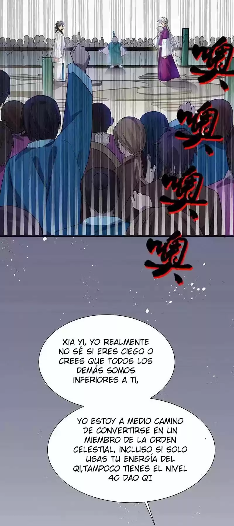 Female Cultivators Are After Me - Capítulo 13 - Página 4 - LectorTMOo