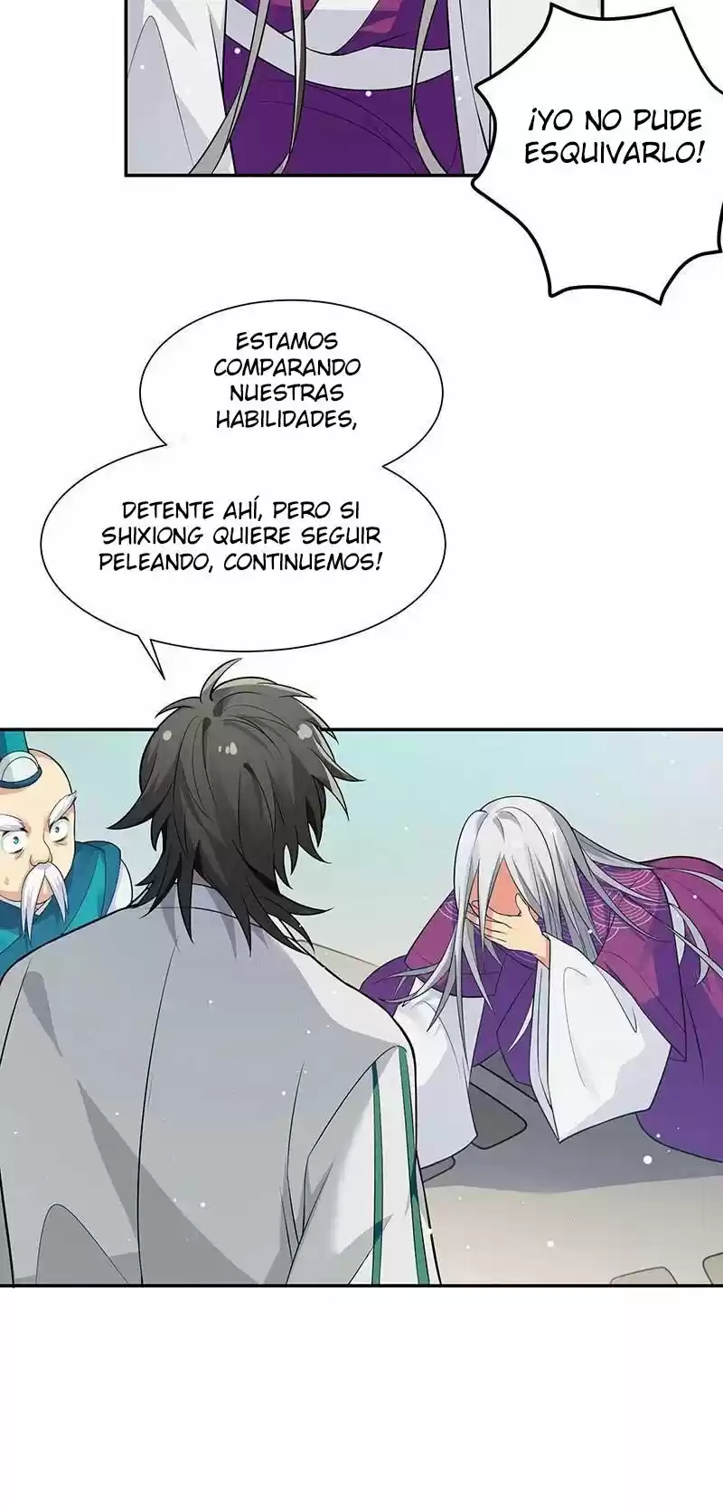 Female Cultivators Are After Me - Capítulo 13 - Página 19 - LectorTMOo