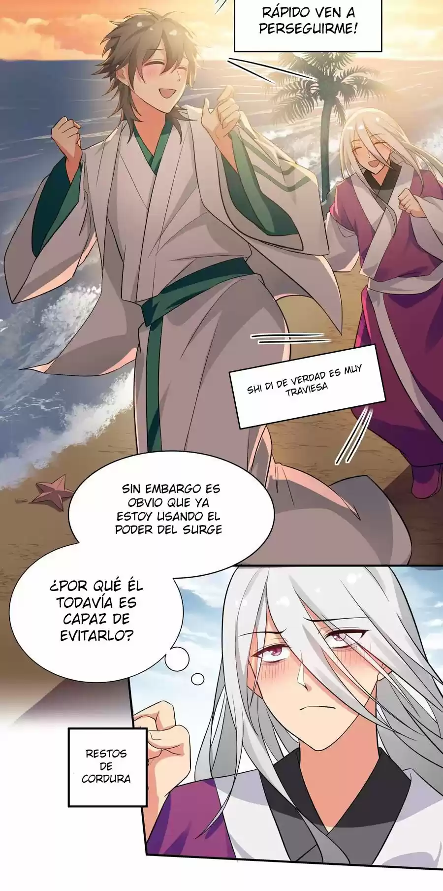 Female Cultivators Are After Me - Capítulo 14 - Página 7 - LectorTMOo