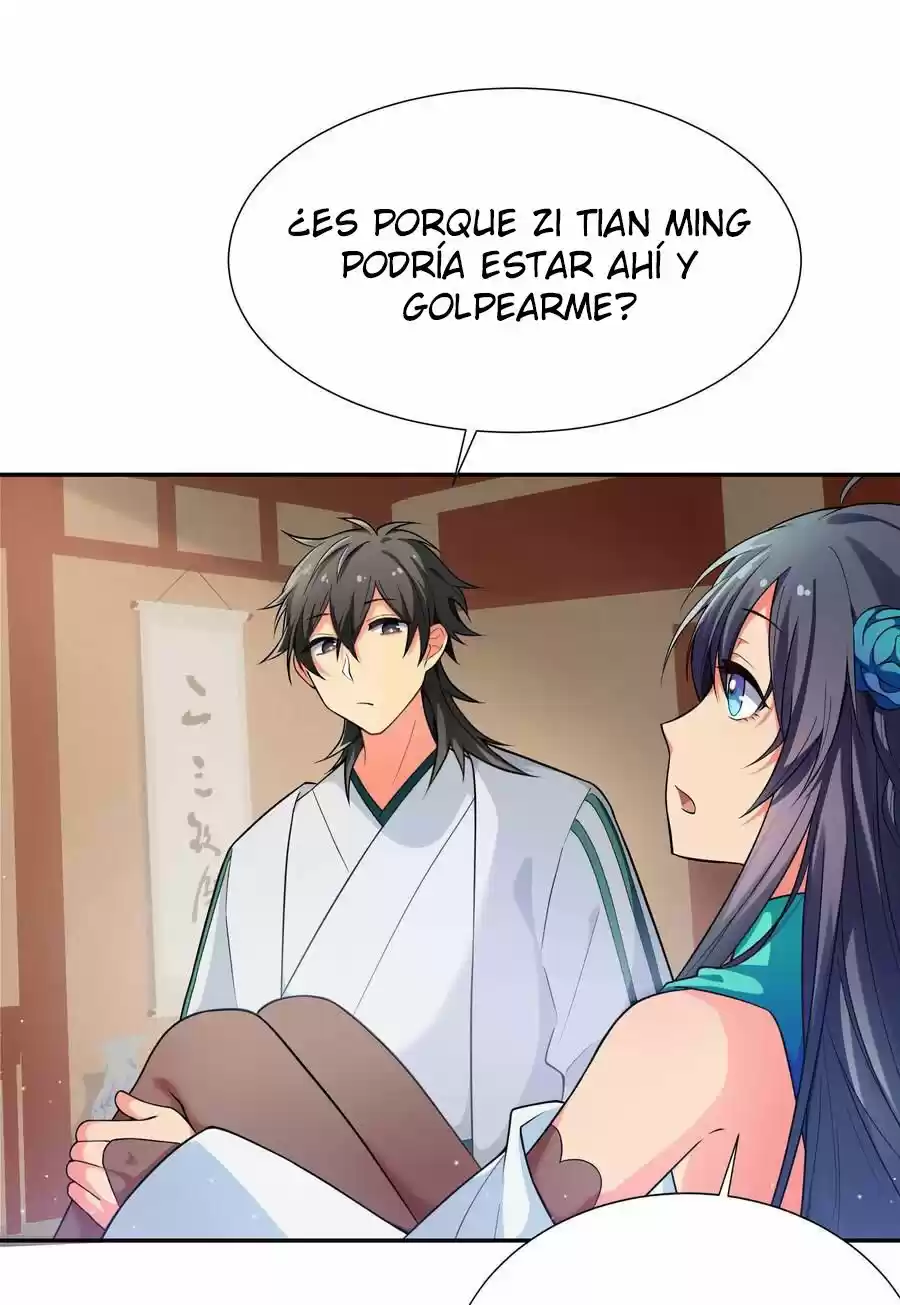 Female Cultivators Are After Me - Capítulo 14 - Página 27 - LectorTMOo
