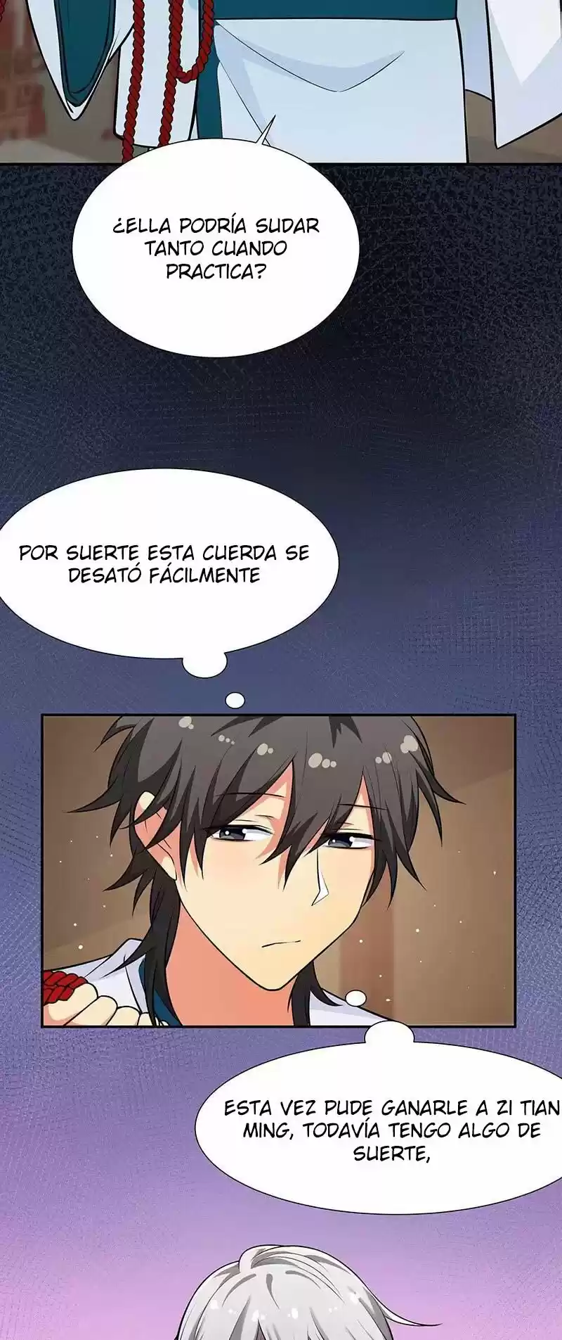 Female Cultivators Are After Me - Capítulo 15 - Página 11 - LectorTMOo