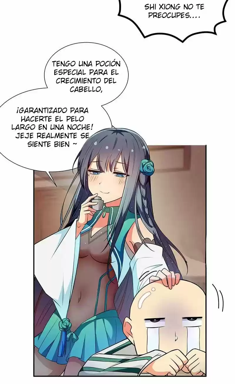 Female Cultivators Are After Me - Capítulo 15 - Página 25 - LectorTMOo