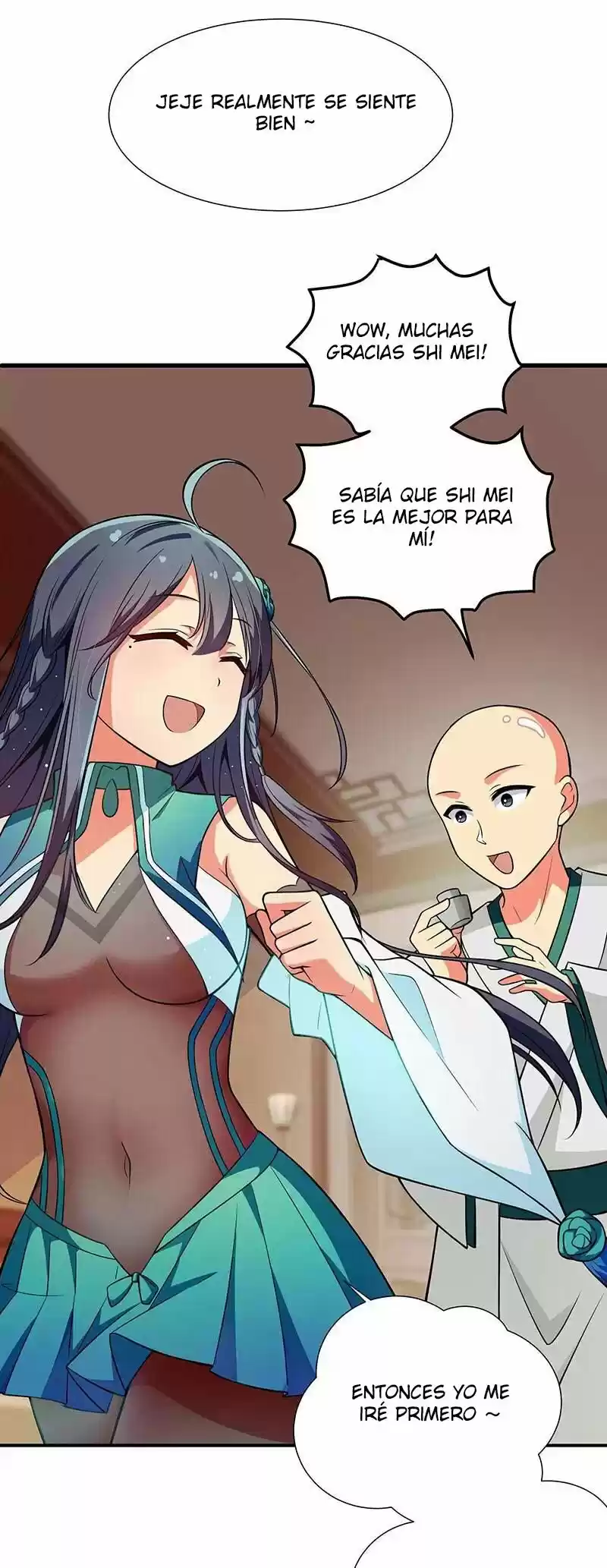 Female Cultivators Are After Me - Capítulo 15 - Página 26 - LectorTMOo
