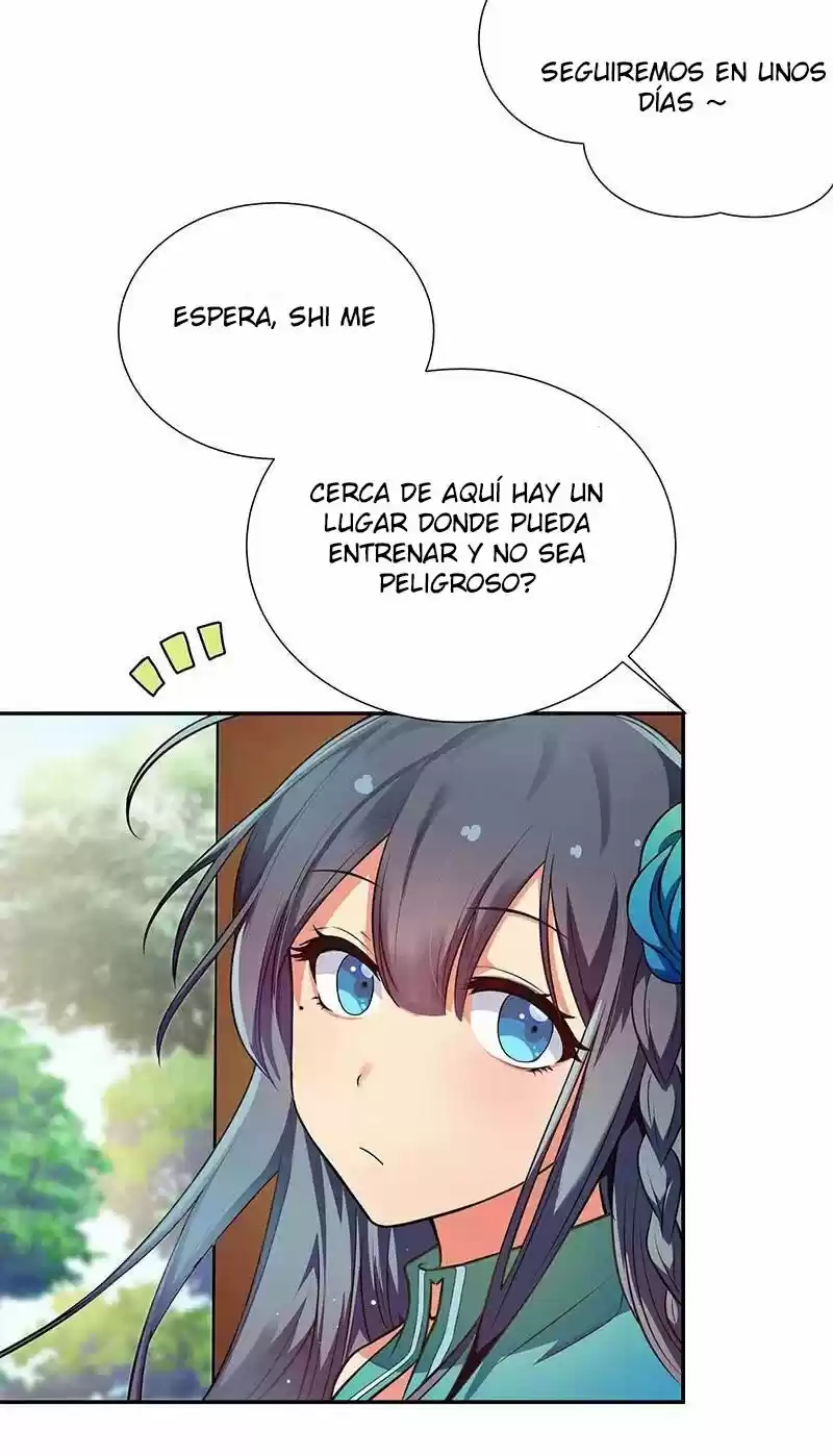 Female Cultivators Are After Me - Capítulo 15 - Página 27 - LectorTMOo