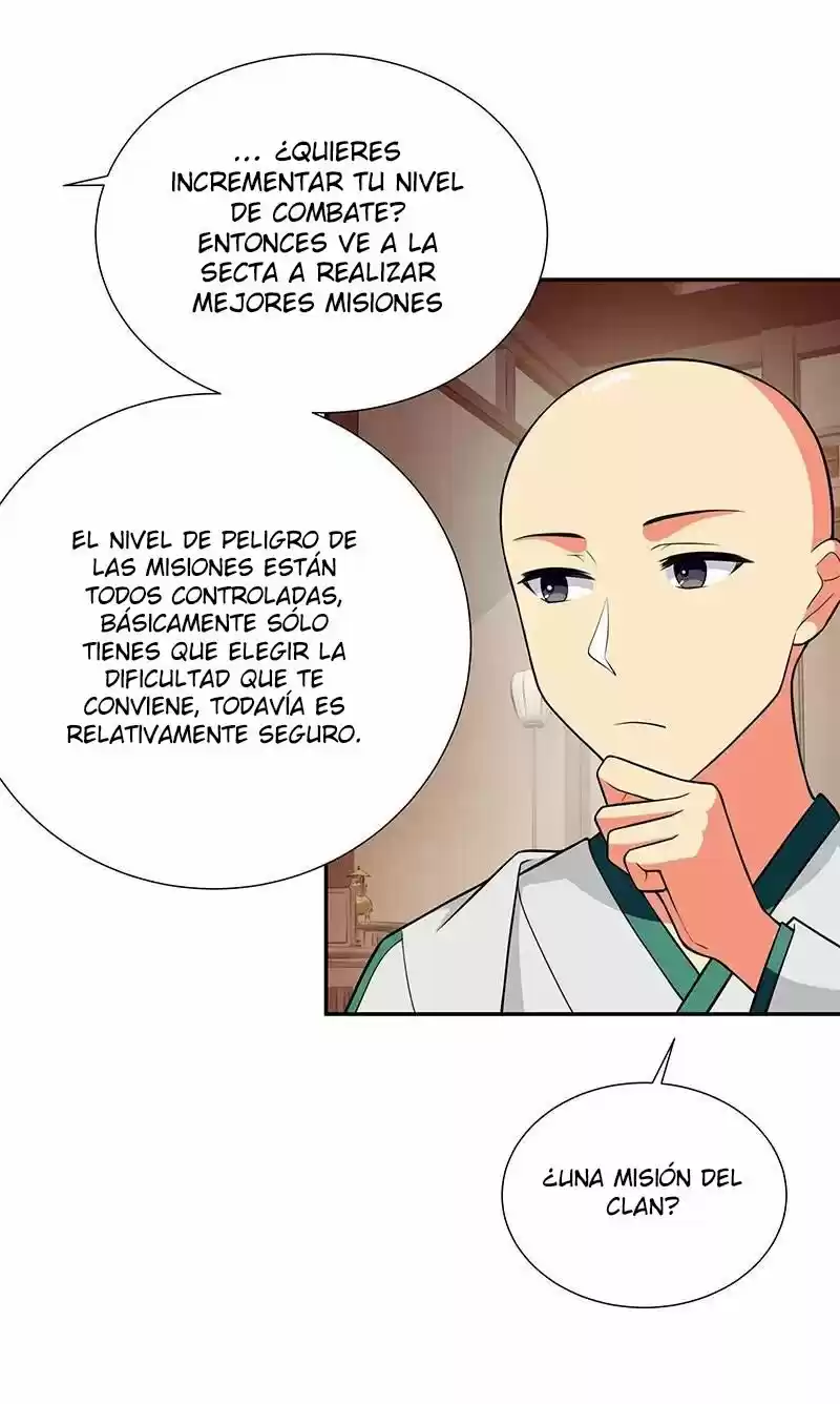 Female Cultivators Are After Me - Capítulo 15 - Página 28 - LectorTMOo