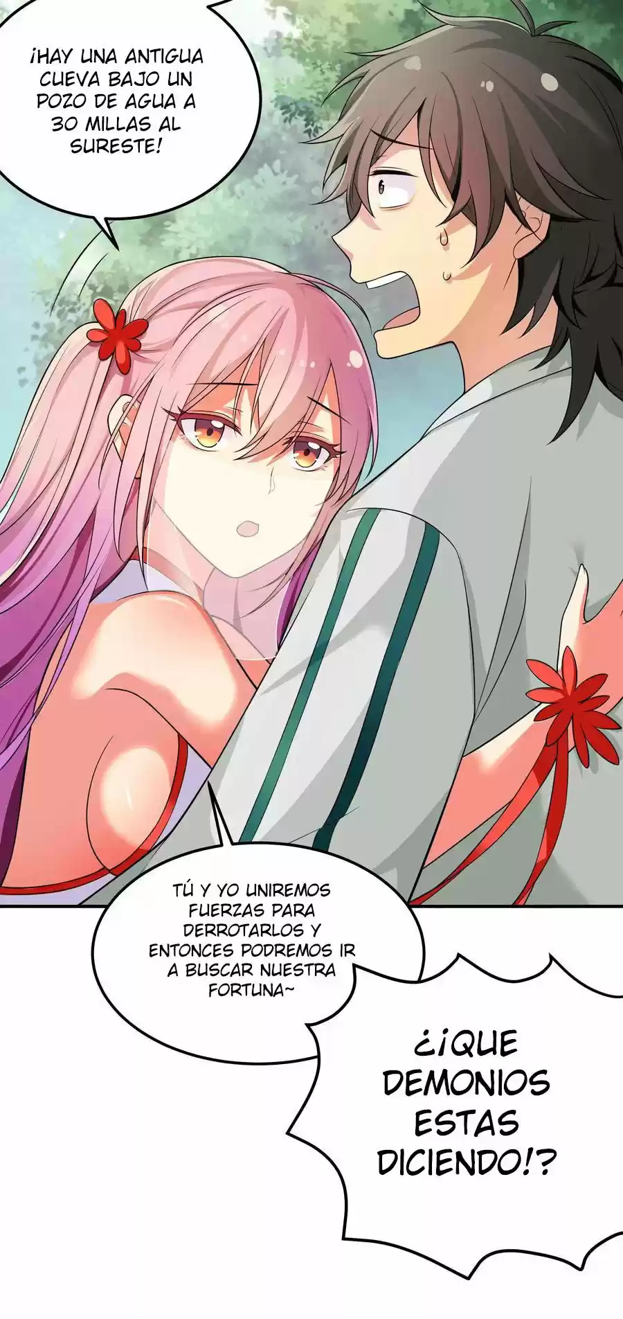 Female Cultivators Are After Me - Capítulo 16 - Página 13 - LectorTMOo