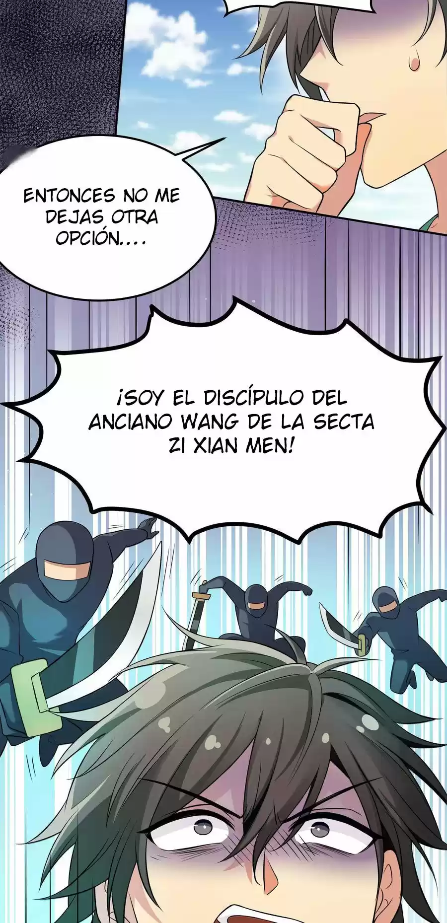 Female Cultivators Are After Me - Capítulo 16 - Página 16 - LectorTMOo