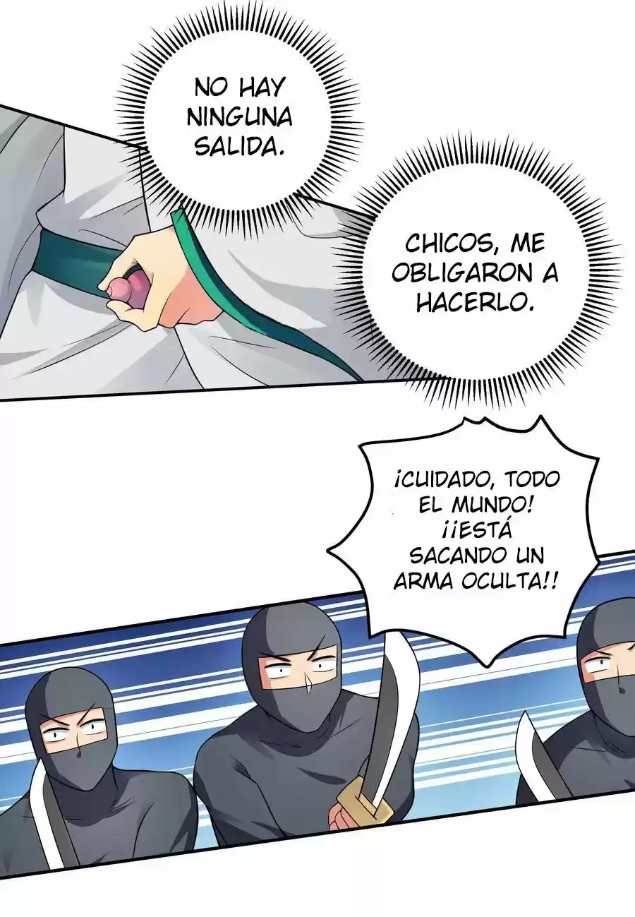 Female Cultivators Are After Me - Capítulo 16 - Página 43 - LectorTMOo