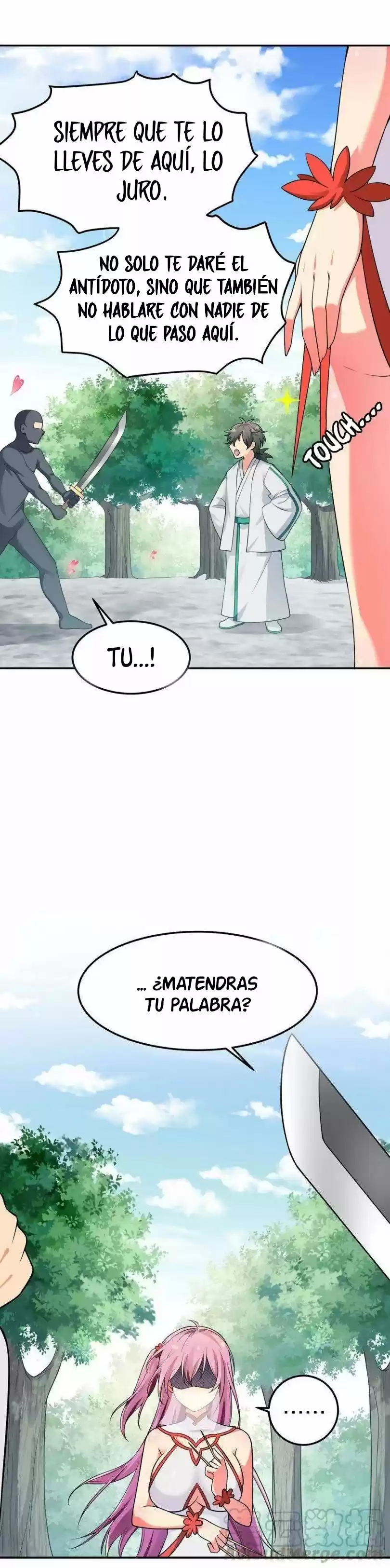 Female Cultivators Are After Me - Capítulo 17 - Página 9 - LectorTMOo
