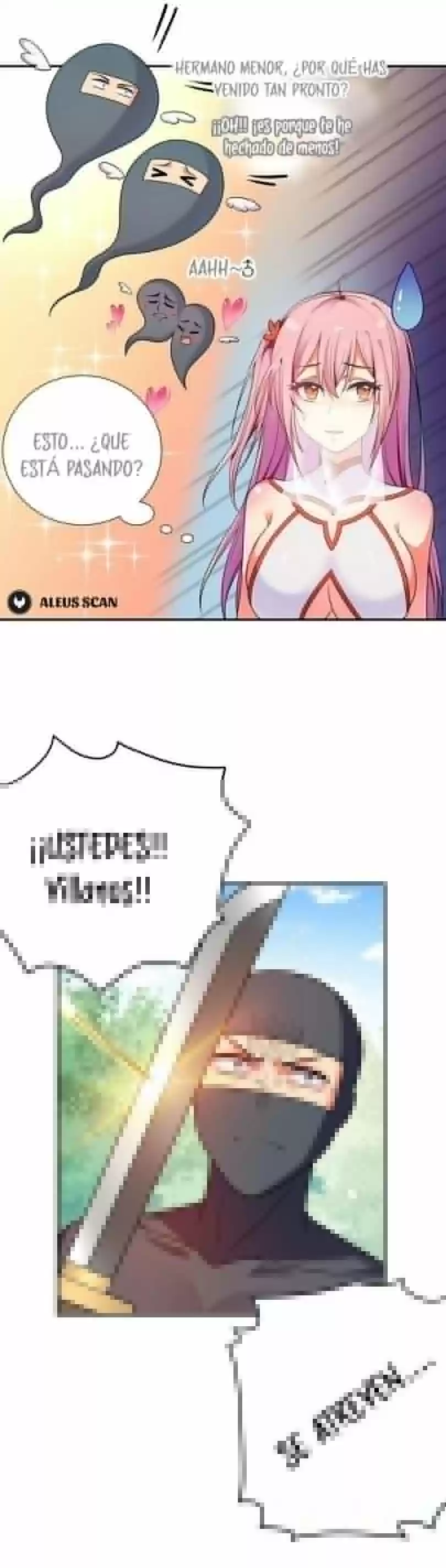 Female Cultivators Are After Me - Capítulo 17 - Página 15 - LectorTMOo
