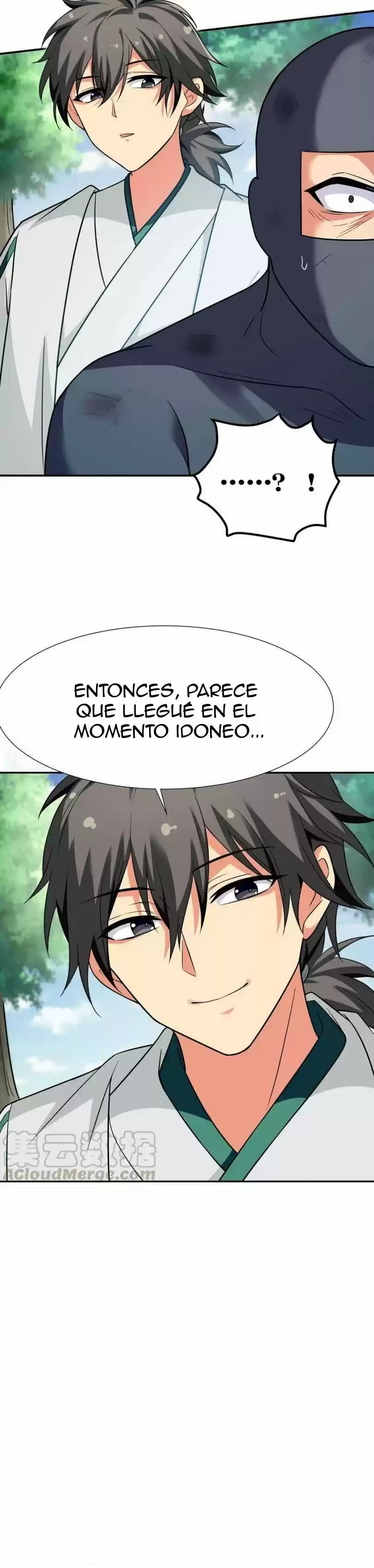 Female Cultivators Are After Me - Capítulo 18 - Página 18 - LectorTMOo