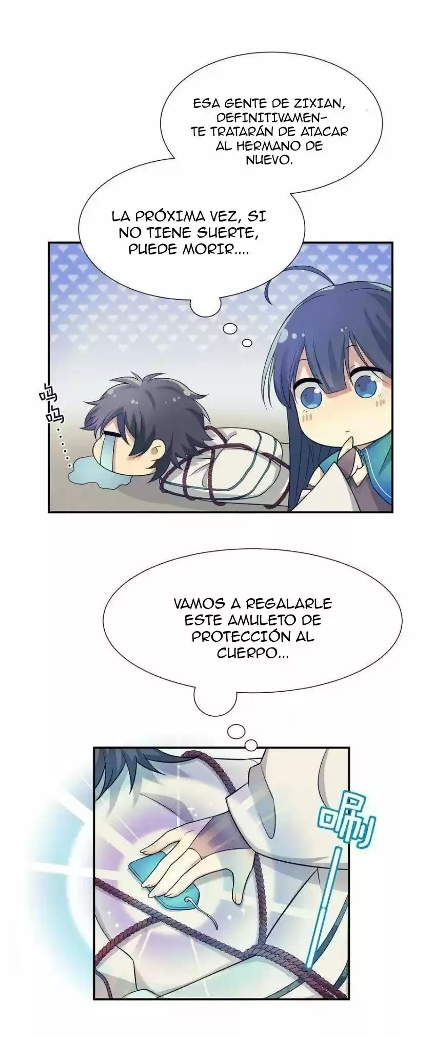 Female Cultivators Are After Me - Capítulo 19 - Página 3 - LectorTMOo
