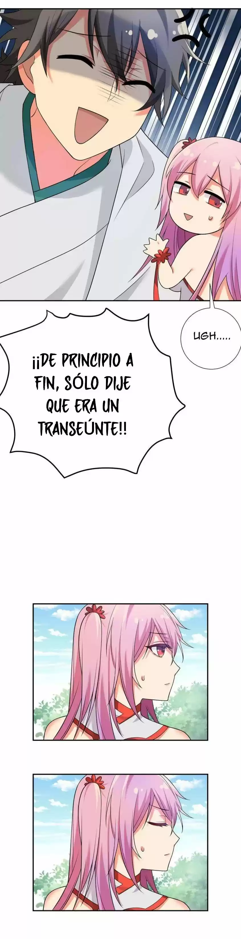 Female Cultivators Are After Me - Capítulo 19 - Página 13 - LectorTMOo