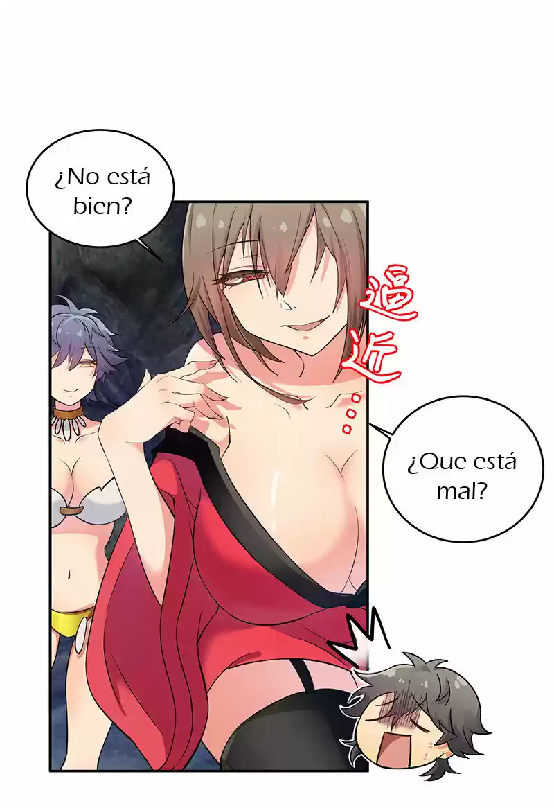 Female Cultivators Are After Me - Capítulo 2 - Página 5 - LectorTMOo