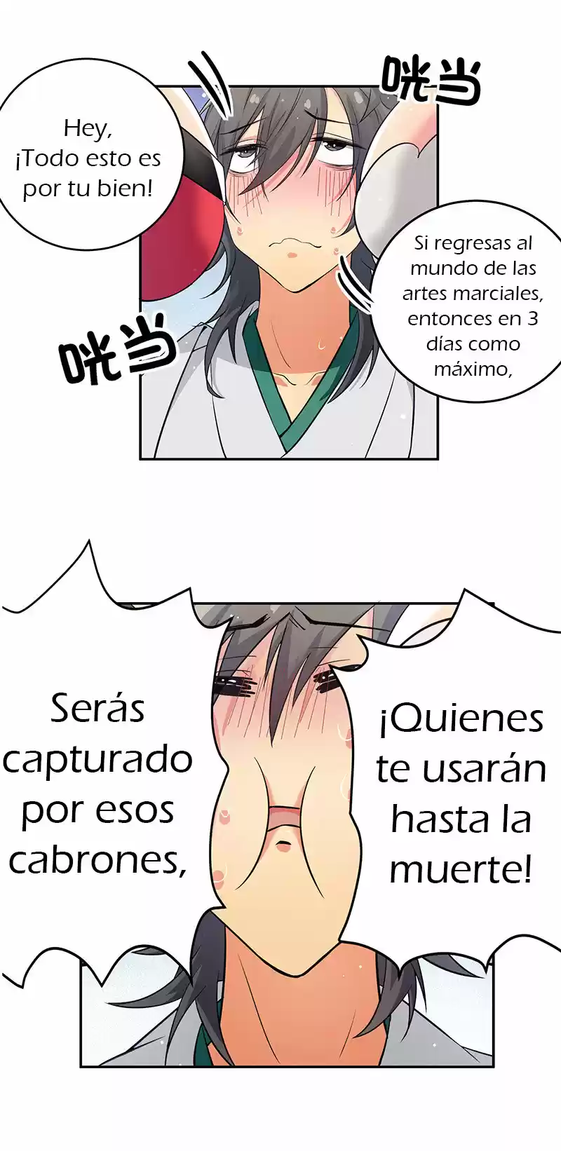 Female Cultivators Are After Me - Capítulo 2 - Página 7 - LectorTMOo
