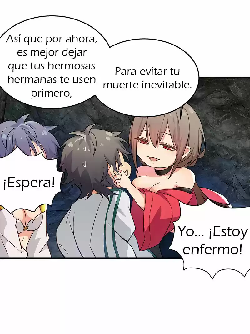Female Cultivators Are After Me - Capítulo 2 - Página 8 - LectorTMOo
