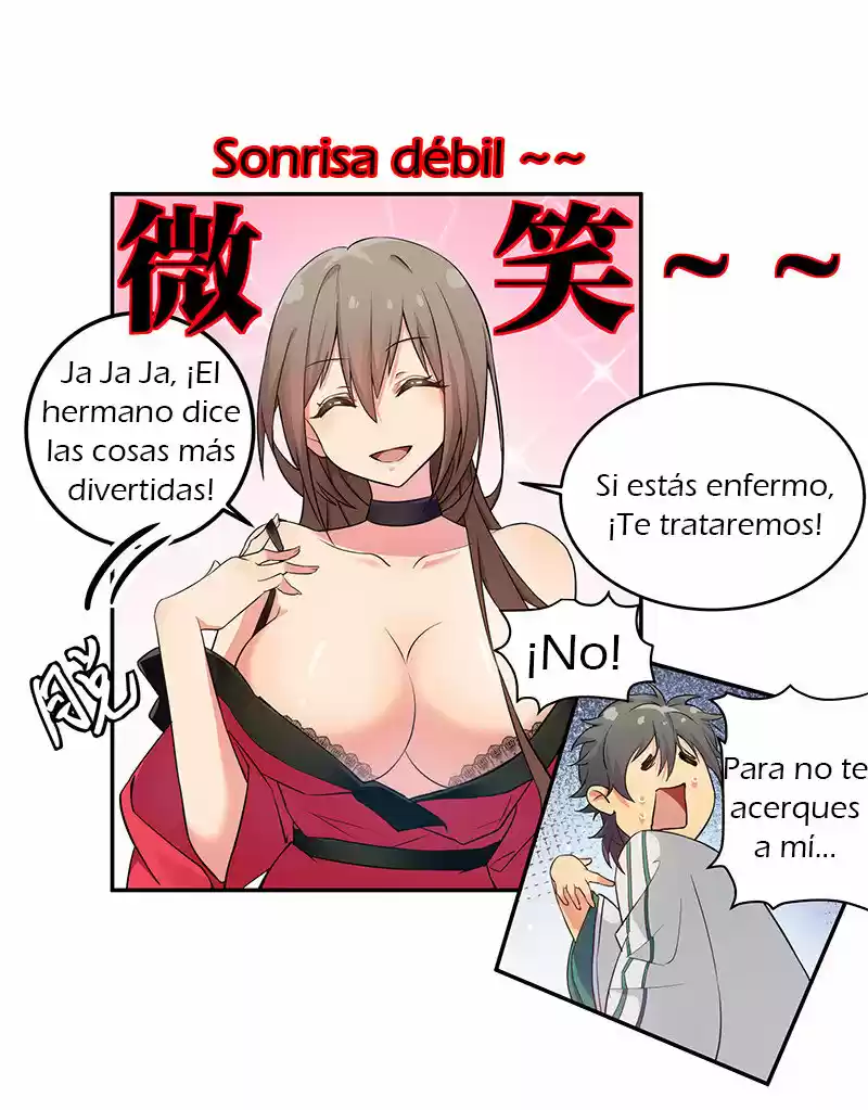 Female Cultivators Are After Me - Capítulo 2 - Página 9 - LectorTMOo
