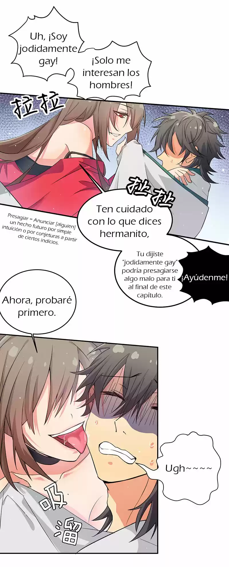 Female Cultivators Are After Me - Capítulo 2 - Página 10 - LectorTMOo