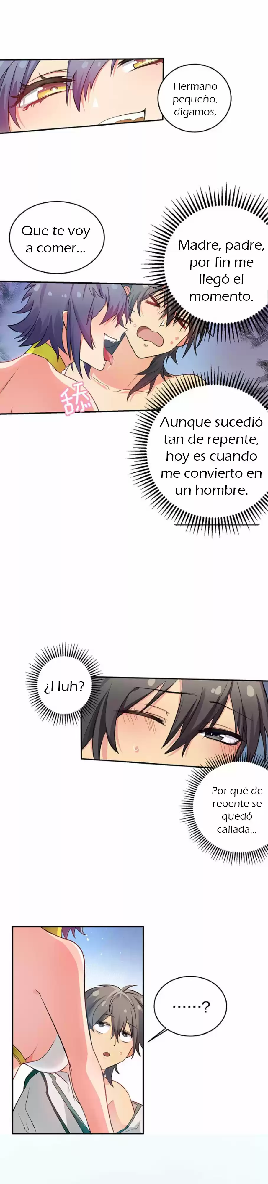 Female Cultivators Are After Me - Capítulo 2 - Página 21 - LectorTMOo