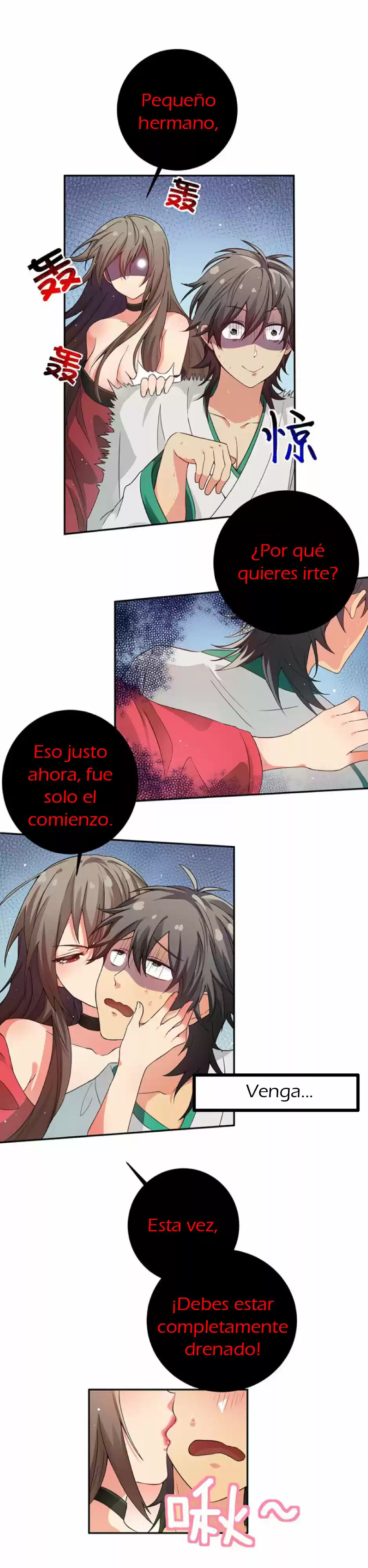 Female Cultivators Are After Me - Capítulo 2 - Página 28 - LectorTMOo