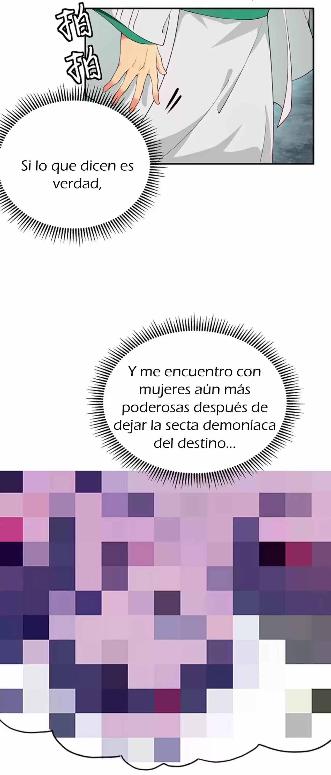 Female Cultivators Are After Me - Capítulo 2 - Página 36 - LectorTMOo