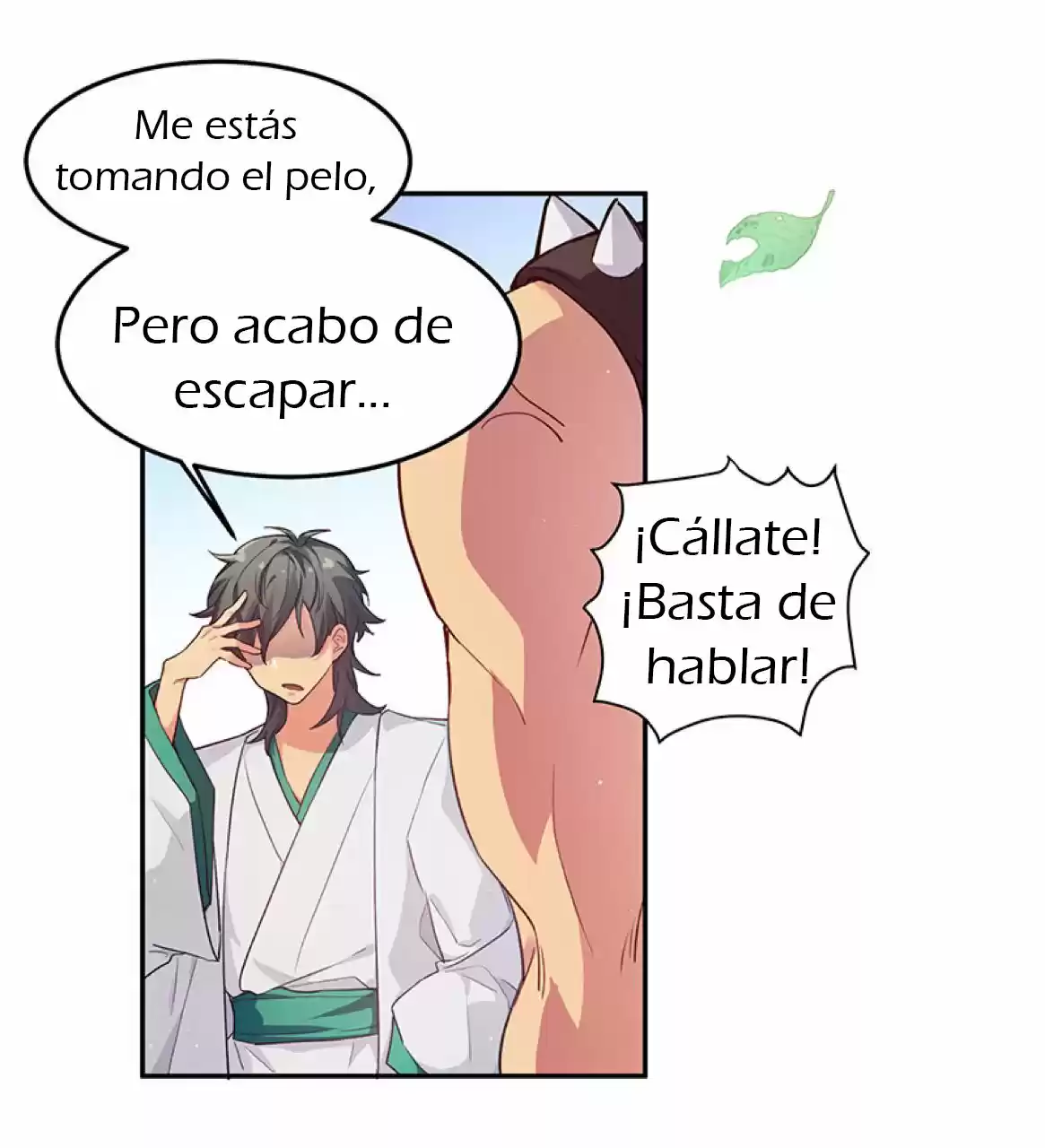 Female Cultivators Are After Me - Capítulo 2 - Página 45 - LectorTMOo