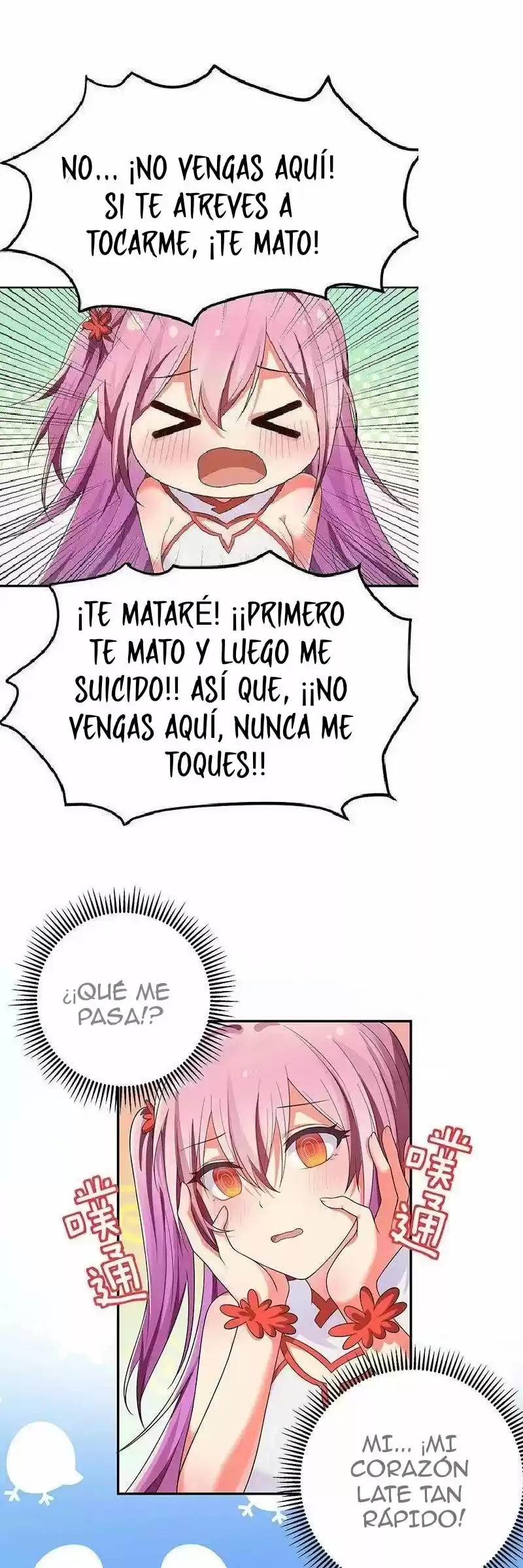 Female Cultivators Are After Me - Capítulo 20 - Página 3 - LectorTMOo