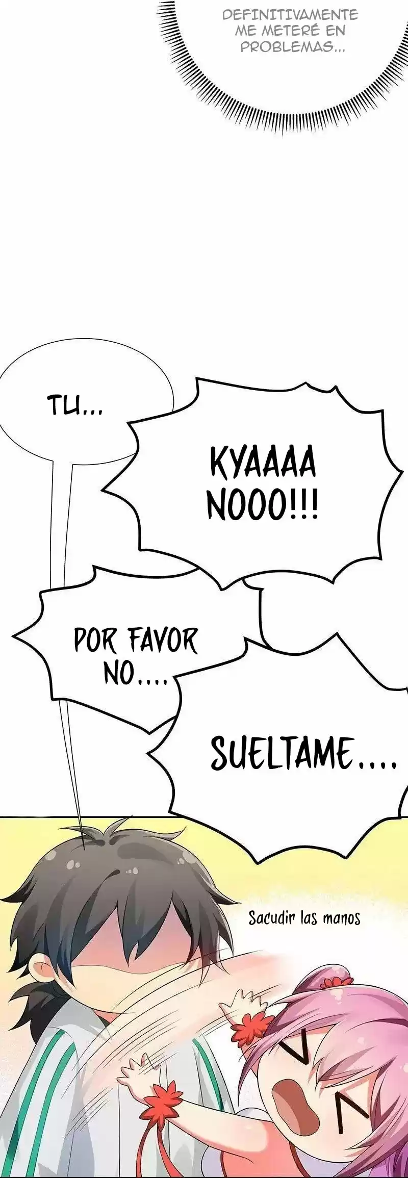 Female Cultivators Are After Me - Capítulo 20 - Página 5 - LectorTMOo