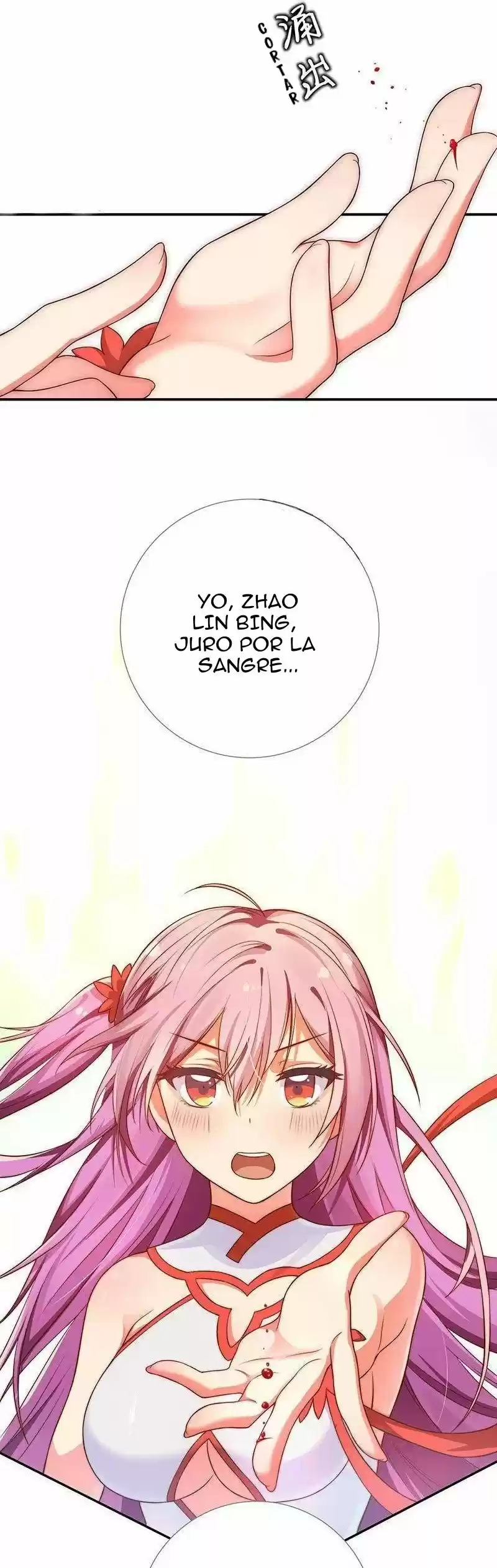Female Cultivators Are After Me - Capítulo 20 - Página 8 - LectorTMOo