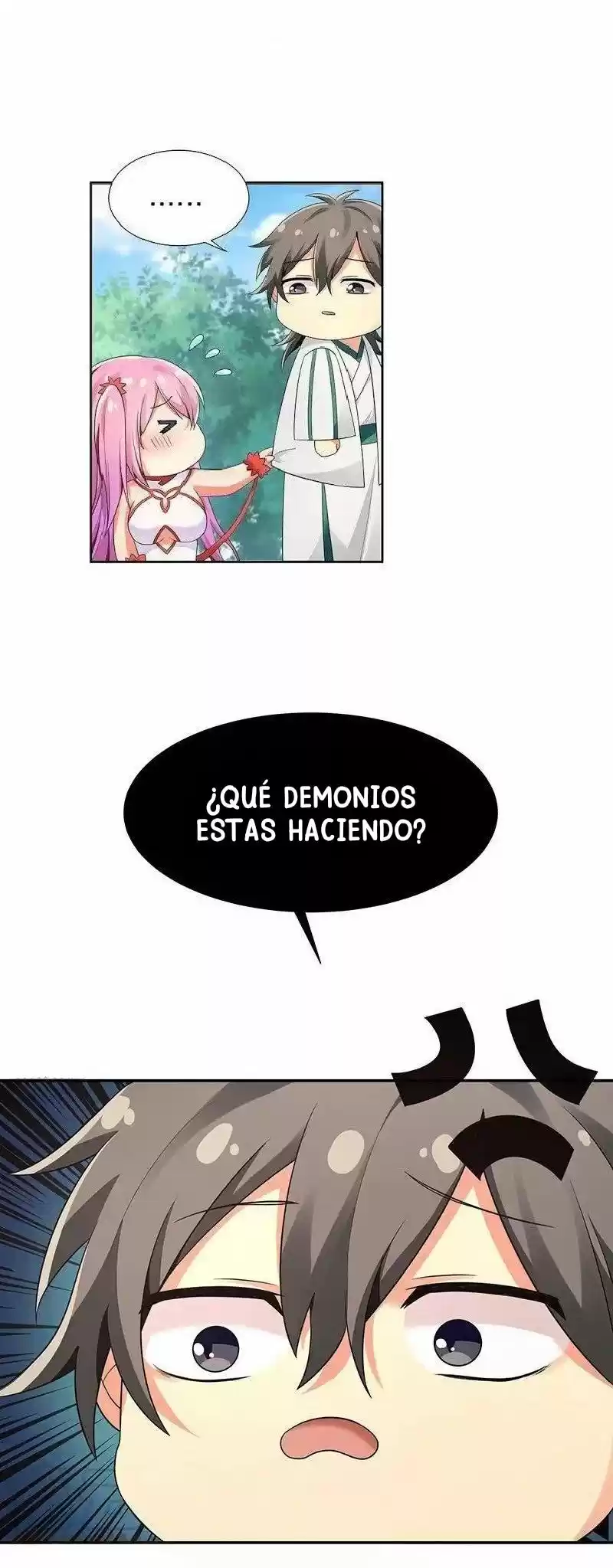 Female Cultivators Are After Me - Capítulo 21 - Página 3 - LectorTMOo