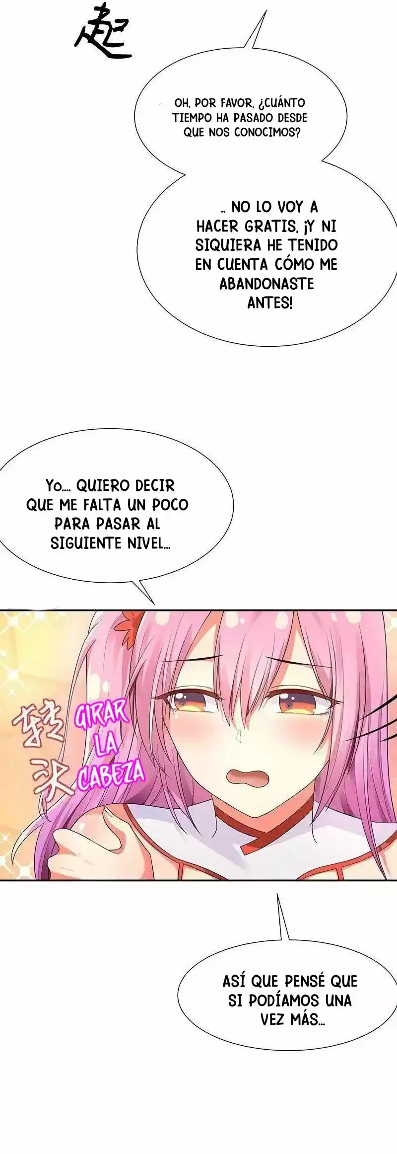 Female Cultivators Are After Me - Capítulo 21 - Página 5 - LectorTMOo
