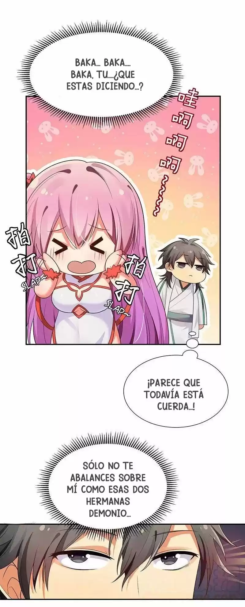 Female Cultivators Are After Me - Capítulo 21 - Página 6 - LectorTMOo