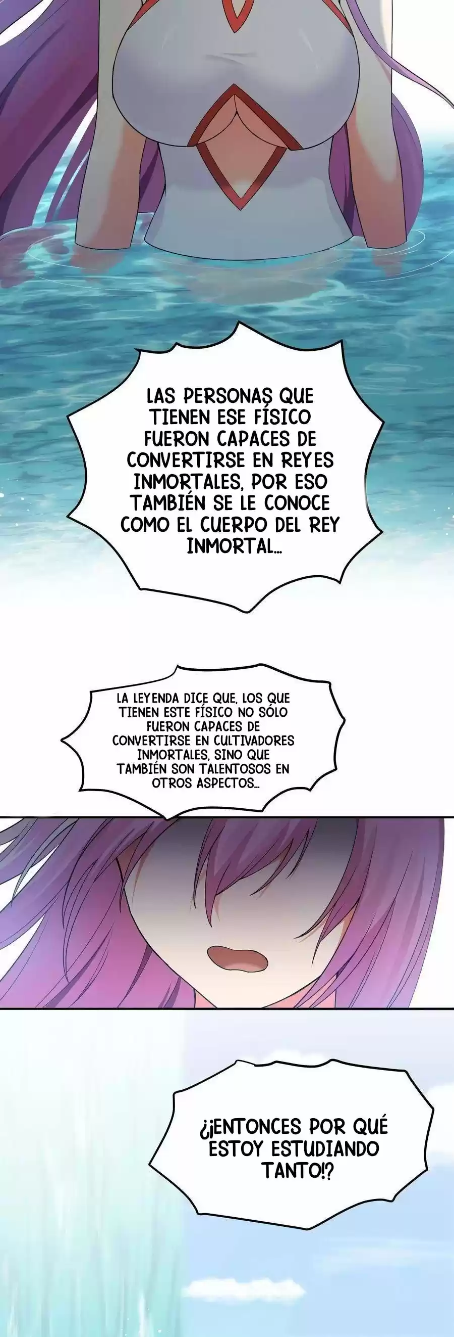 Female Cultivators Are After Me - Capítulo 22 - Página 9 - LectorTMOo