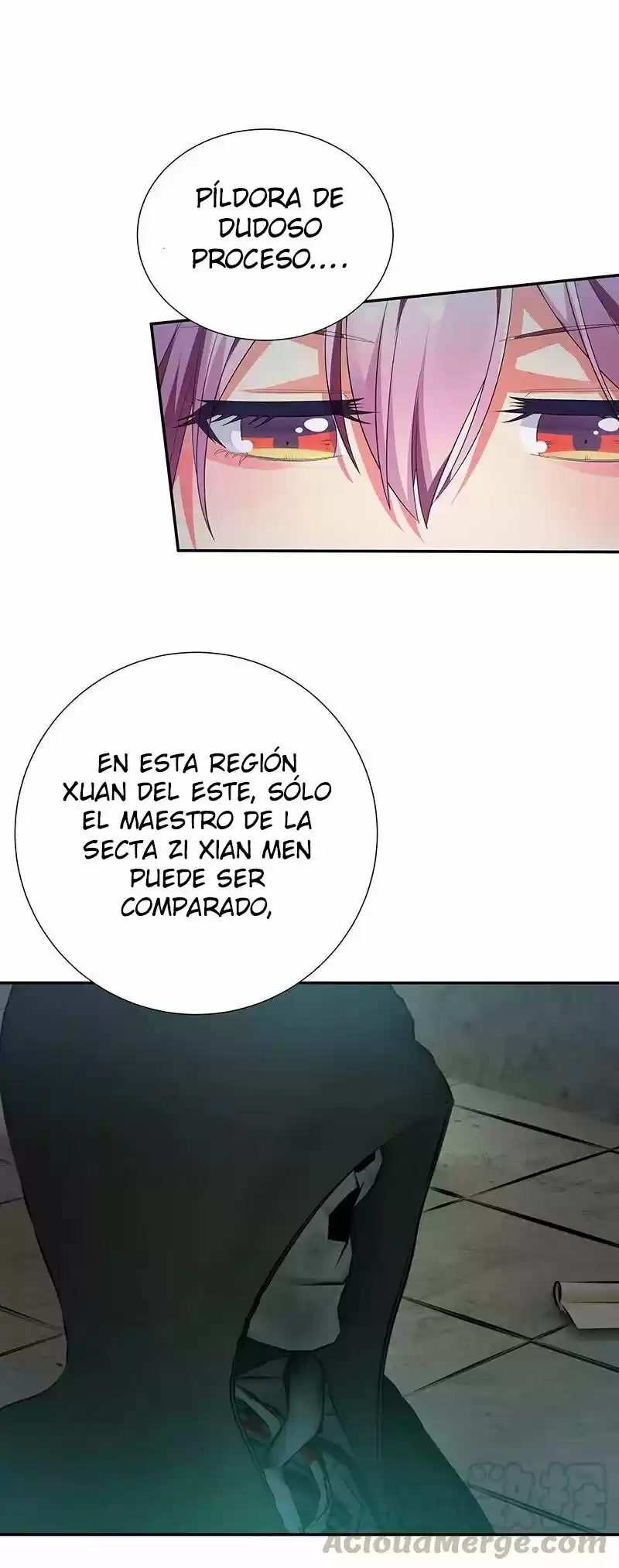 Female Cultivators Are After Me - Capítulo 23 - Página 20 - LectorTMOo