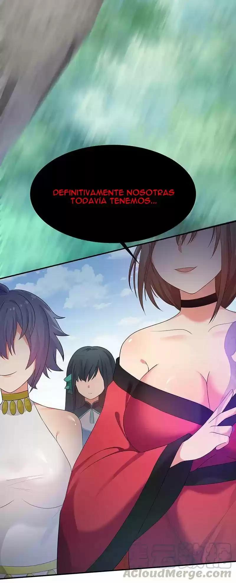 Female Cultivators Are After Me - Capítulo 24 - Página 46 - LectorTMOo