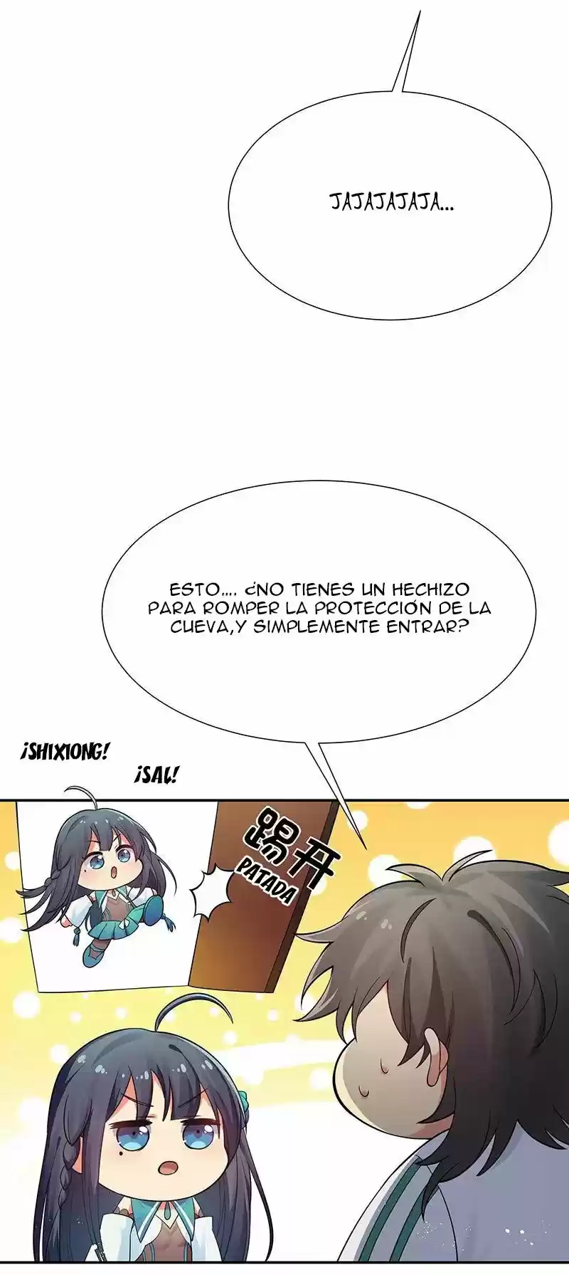 Female Cultivators Are After Me - Capítulo 26 - Página 18 - LectorTMOo
