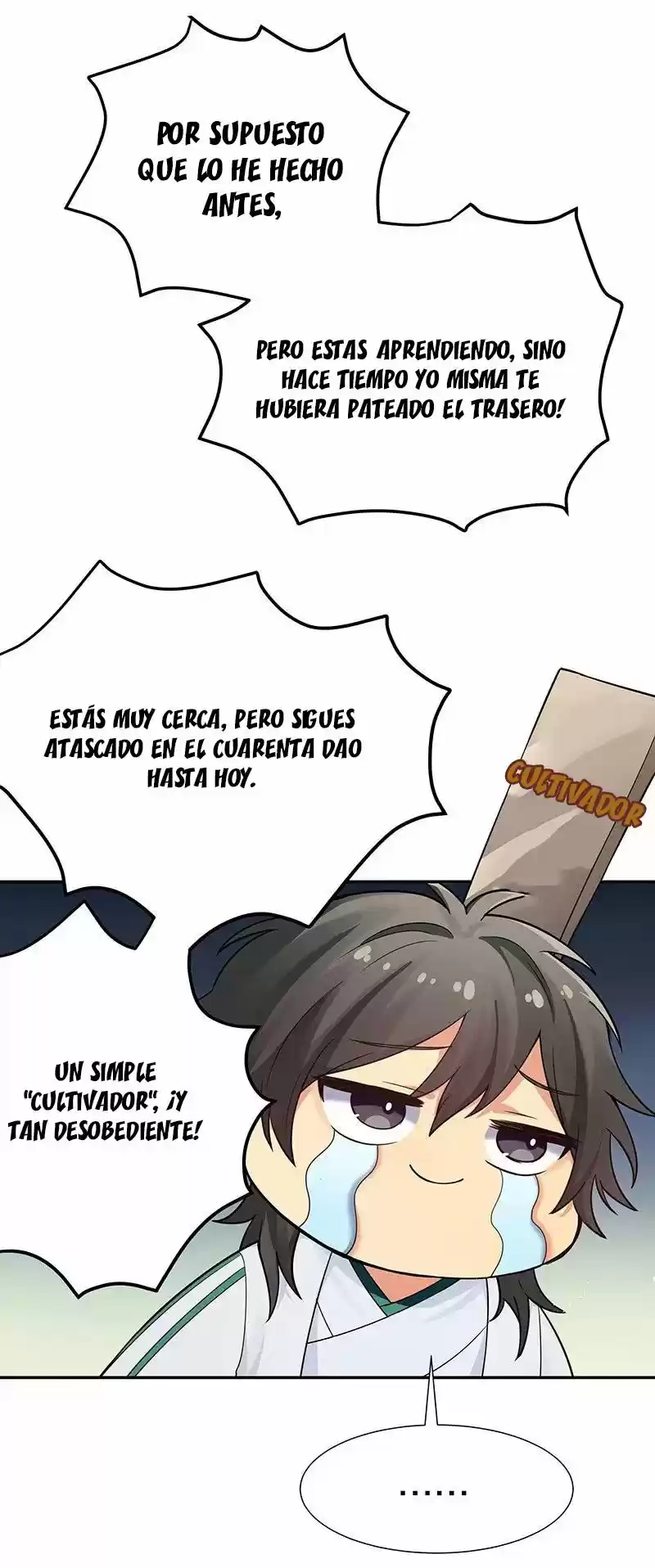 Female Cultivators Are After Me - Capítulo 26 - Página 19 - LectorTMOo