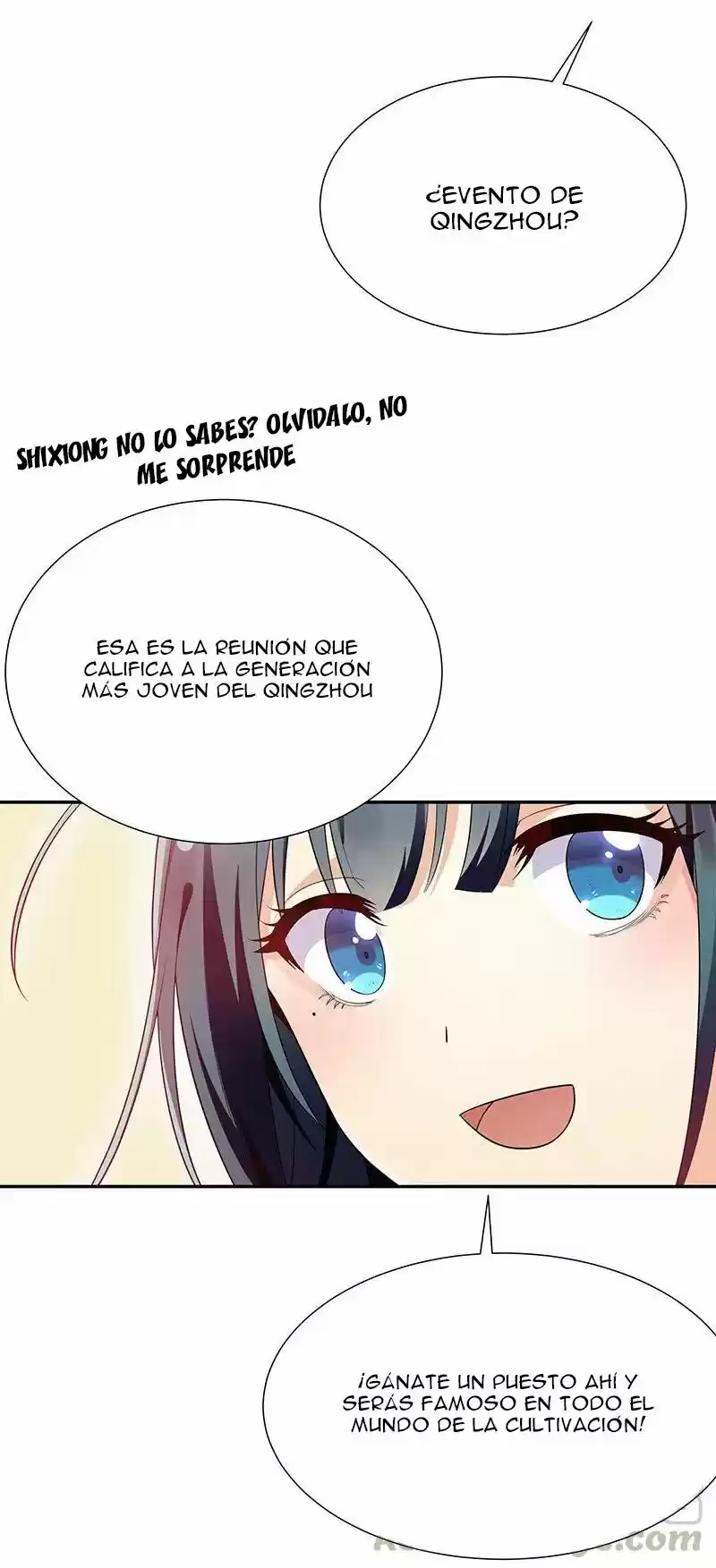 Female Cultivators Are After Me - Capítulo 26 - Página 26 - LectorTMOo