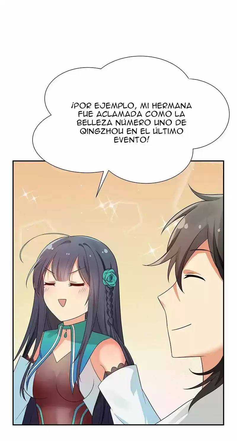 Female Cultivators Are After Me - Capítulo 26 - Página 27 - LectorTMOo