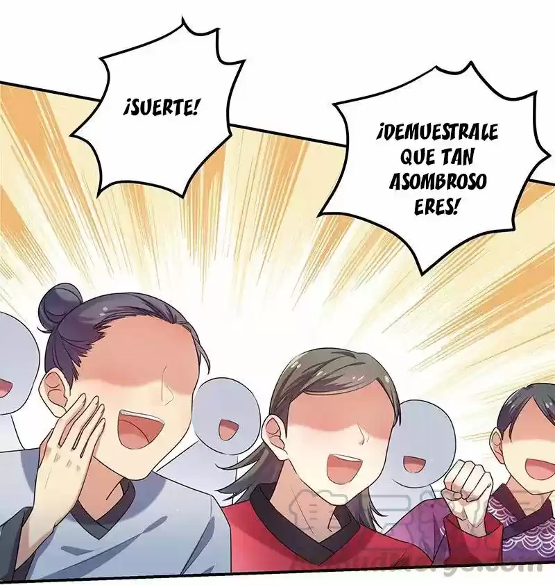 Female Cultivators Are After Me - Capítulo 27 - Página 5 - LectorTMOo