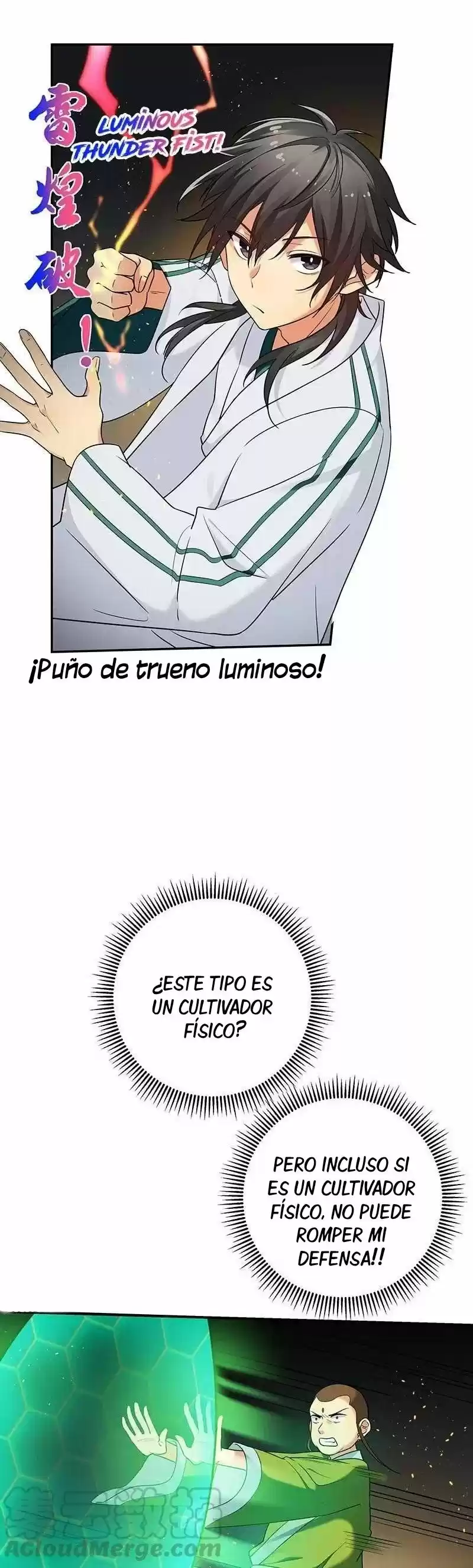 Female Cultivators Are After Me - Capítulo 28 - Página 12 - LectorTMOo