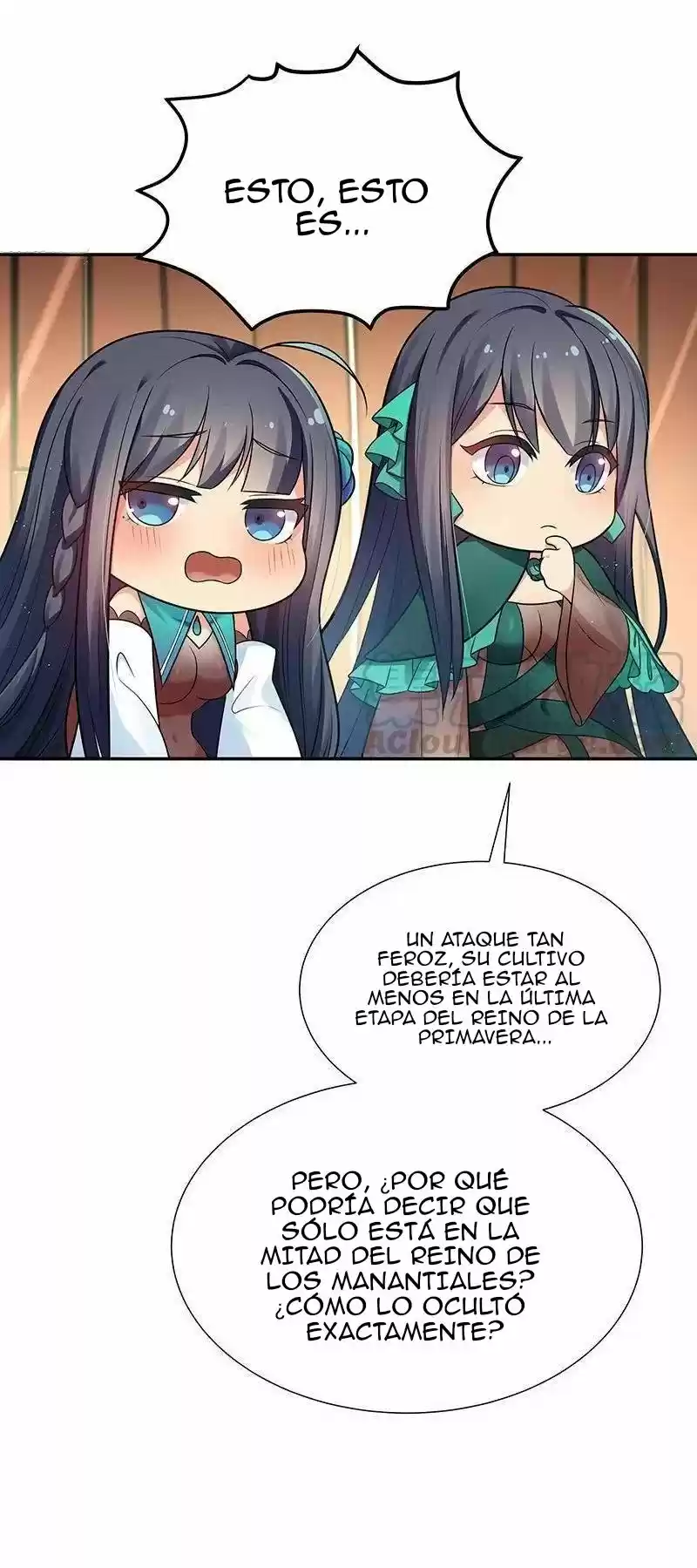 Female Cultivators Are After Me - Capítulo 29 - Página 9 - LectorTMOo