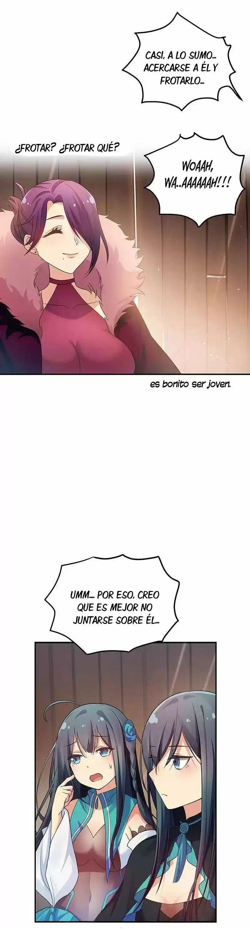 Female Cultivators Are After Me - Capítulo 29 - Página 24 - LectorTMOo