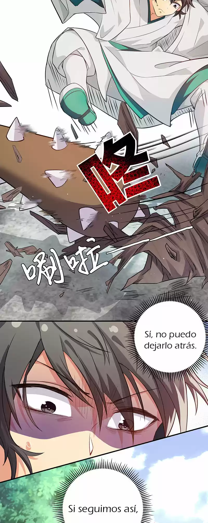 Female Cultivators Are After Me - Capítulo 3 - Página 5 - LectorTMOo
